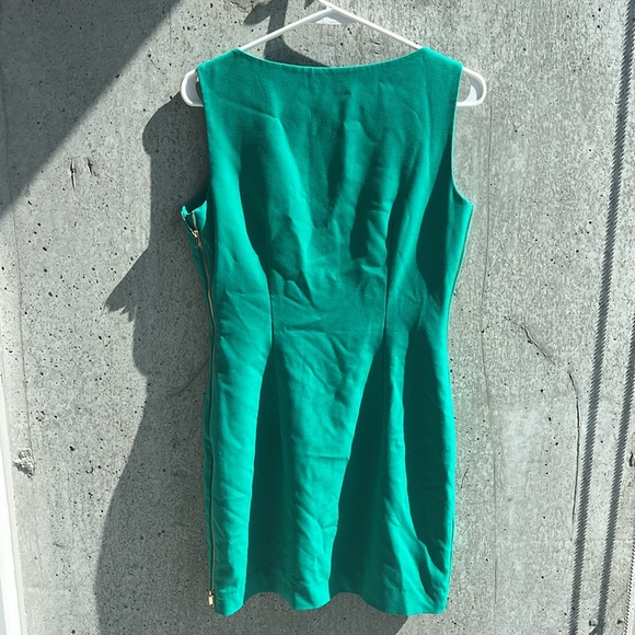 Calvin Klein Side Zip Dress - Picture 2 of 2